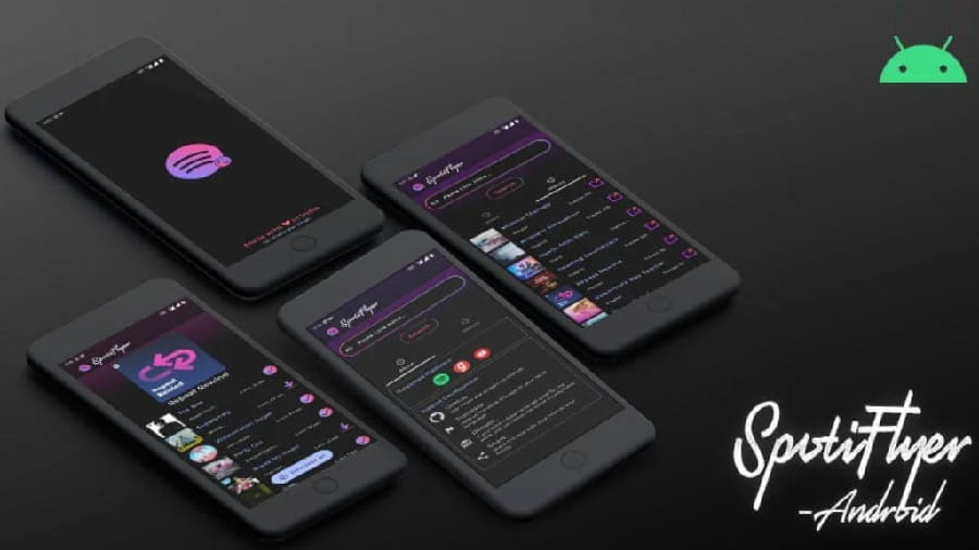 SpotiFlyer MOD APK
