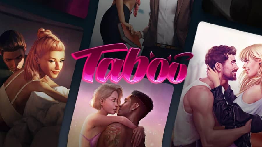 Tabou Stories MOD APK
