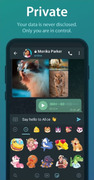 telegram premium apk download