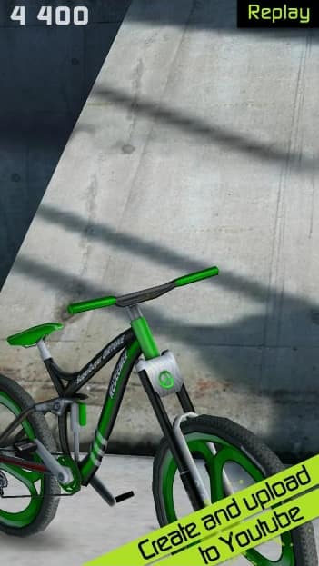 Touchgrind BMX MOD APK All Unlocked