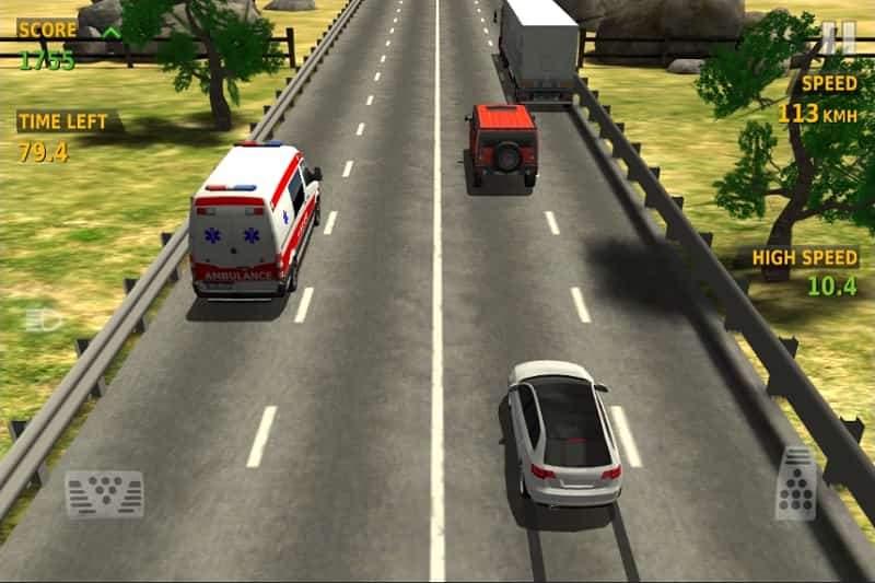 Traffic Racer MOD APK For Android