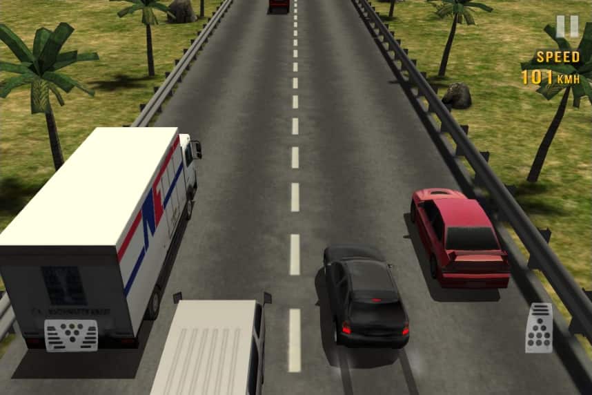 Traffic Racer MOD APK Unlimited Coins
