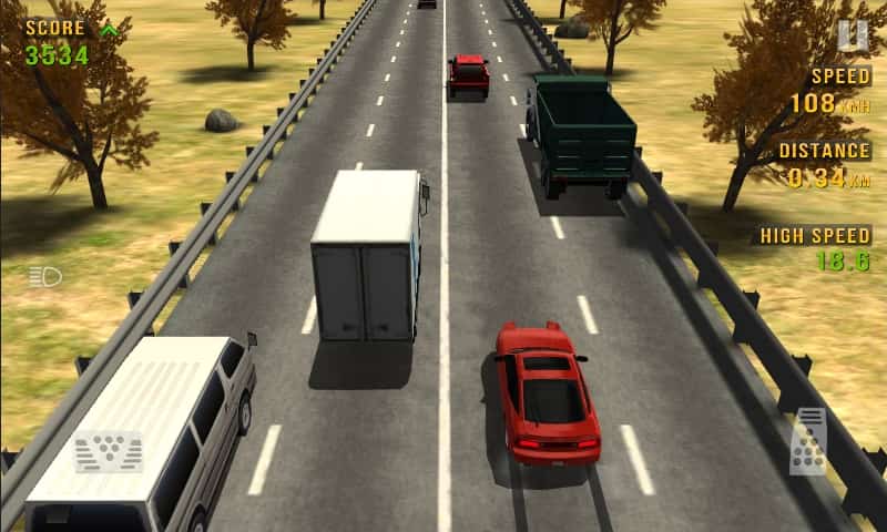 Traffic Racer MOD APK
