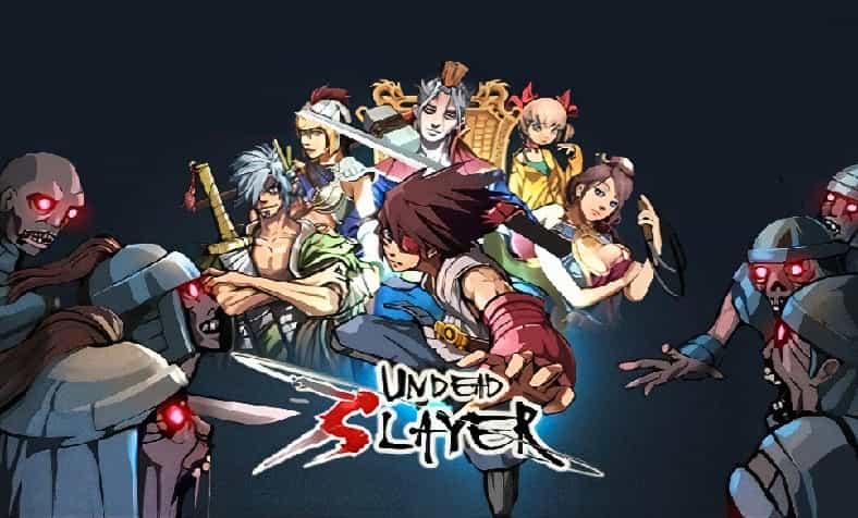 Undead Slayer 2 MOD APK
