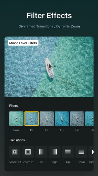 VN Video Editor MOD APK 2.0.1 (Pro/Premium Unlocked)