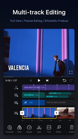 VN Video Editor Pro APK
