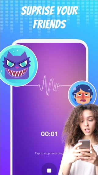 Voice Changer Premium MOD APK