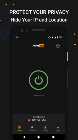 VPNhub MOD APK Latest Version
