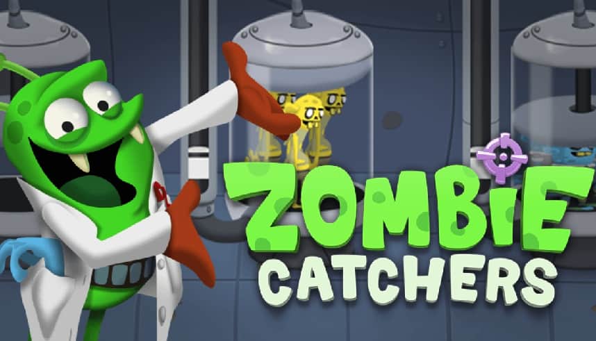 Zombie Catchers MOD APK
