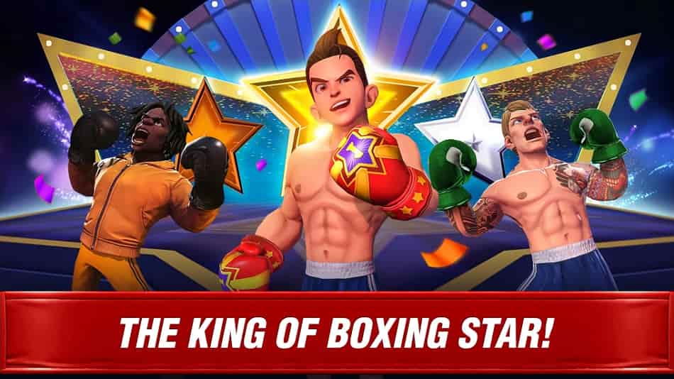 Boxing Star MOD APK Download
