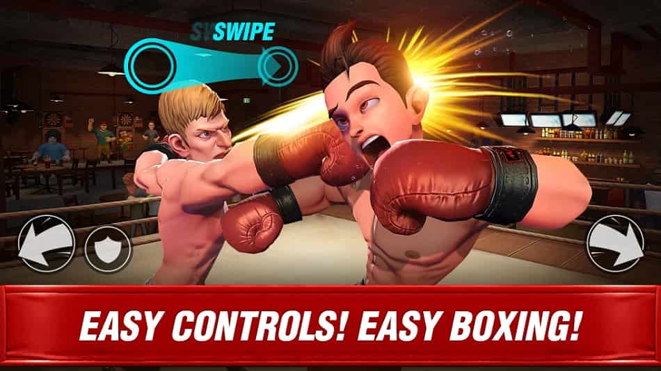 Boxing Star MOD APK Unlimited Money
