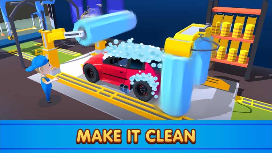 Car Fix Tycoon MOD APK Latest Version
