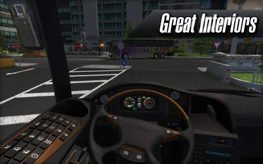 Coach Bus Simulator MOD APK New Version

