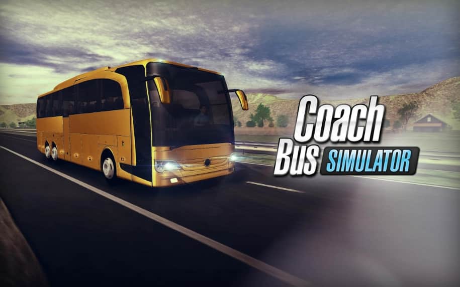 Coach Bus Simulator MOD APK
