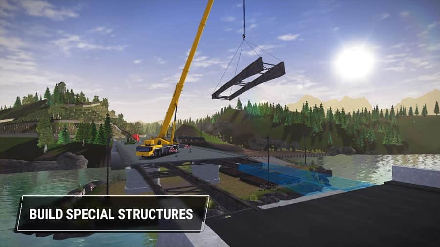 Construction Simulator 3 MOD APK For Android
