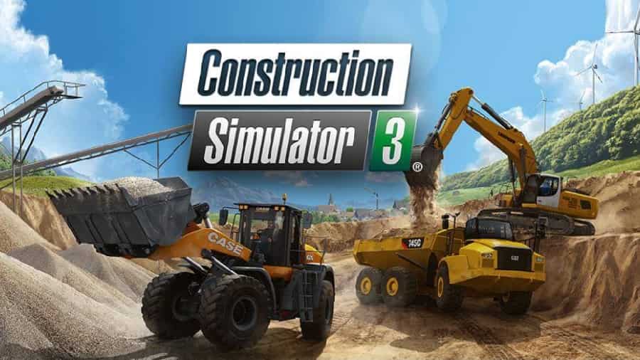 Construction Simulator 3 MOD APK
