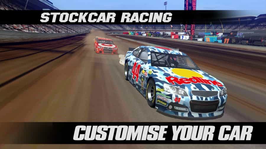 Download Game Stock Car Racing MOD APK
