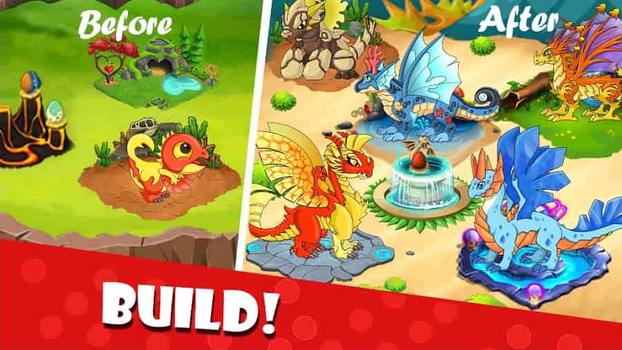 Dragon Battle MOD APK Latest Version
