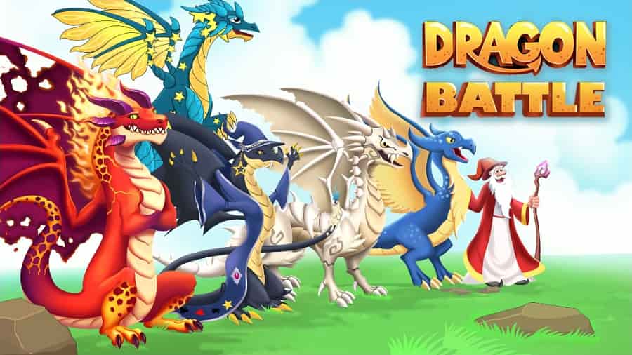 Dragon Battle MOD APK
