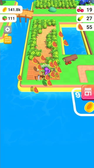 Farm Land MOD APK Download 