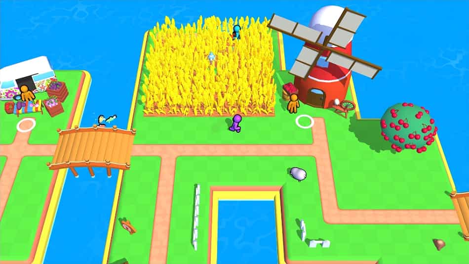 Farm Land MOD APK No Ads 
