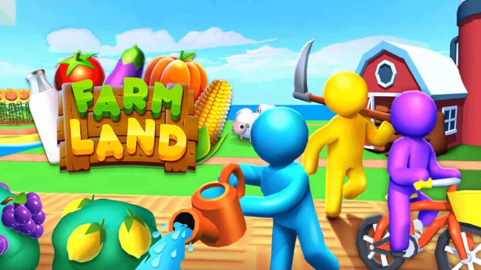 Farm Land MOD APK
