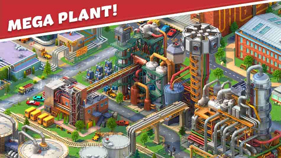 Global City MOD APK Unlimited Everything
