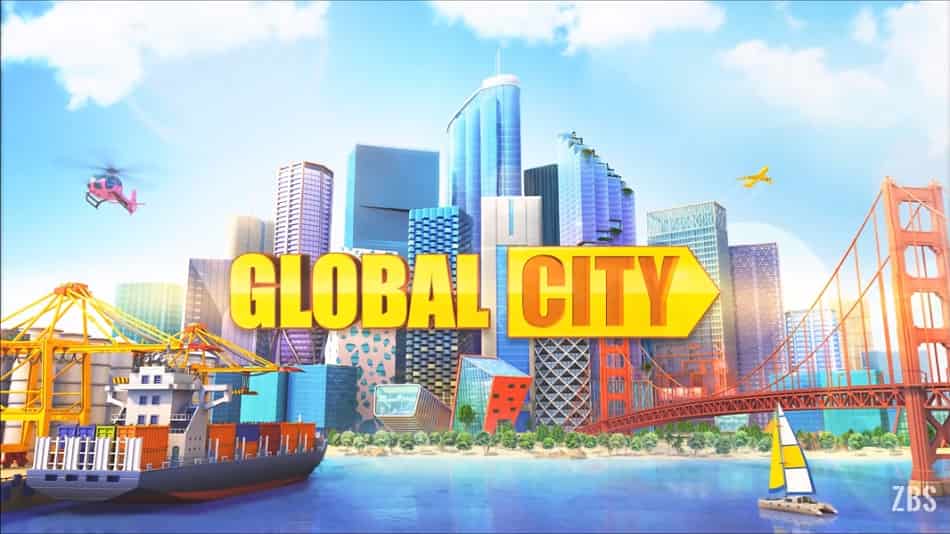Global City MOD APK
