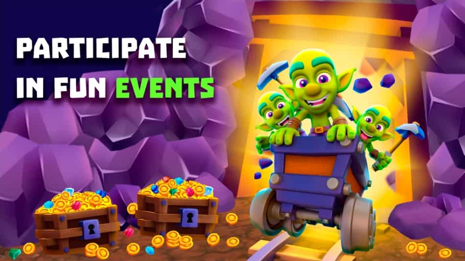 Gold and Goblins MOD APK v1.26.0 (Unlimited Money/Gems)