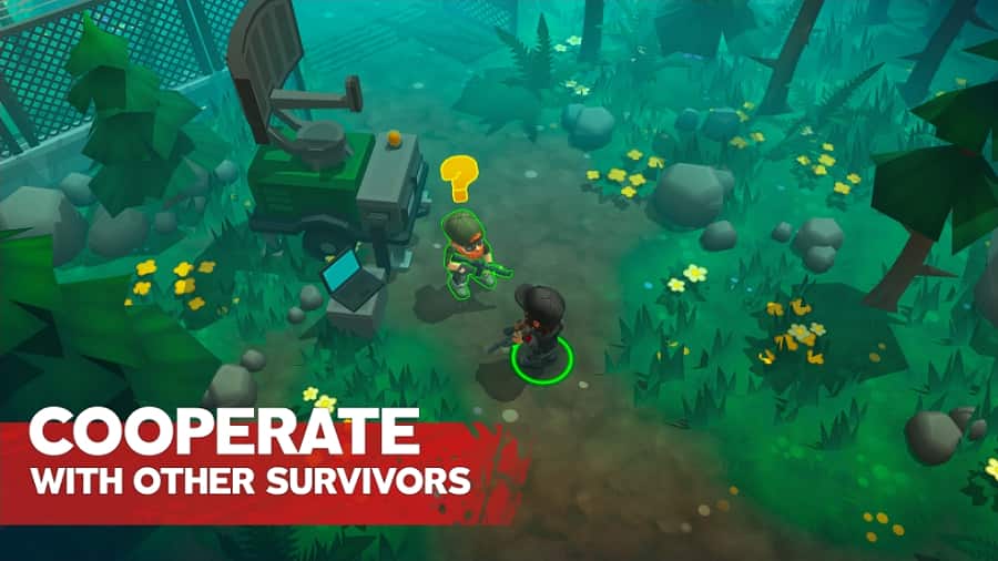 Grand Survival MOD APK Unlimited Energy
