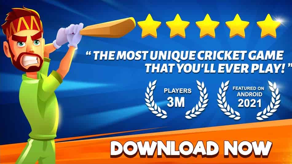Hitwicket Superstars Cricket Strategy Game MOD APK
