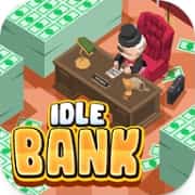 Idle Bank MOD APK v1.2.11 (Unlimited Money)