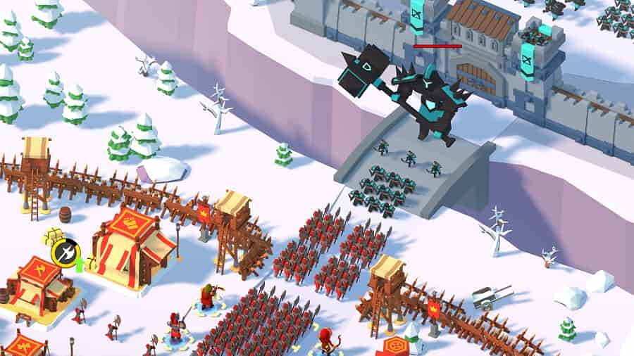 Idle Siege - APK Download for Android