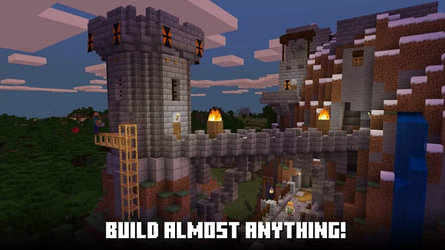 Minecraft APK Download Java Edition
