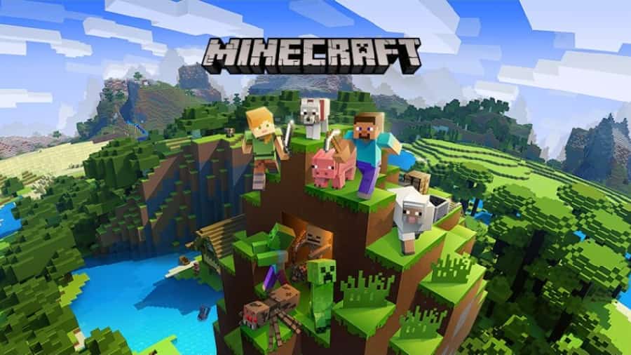 Minecraft APK Download
