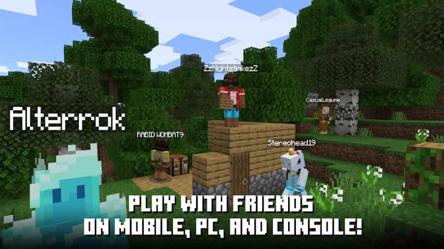 Minecraft APK MOD
