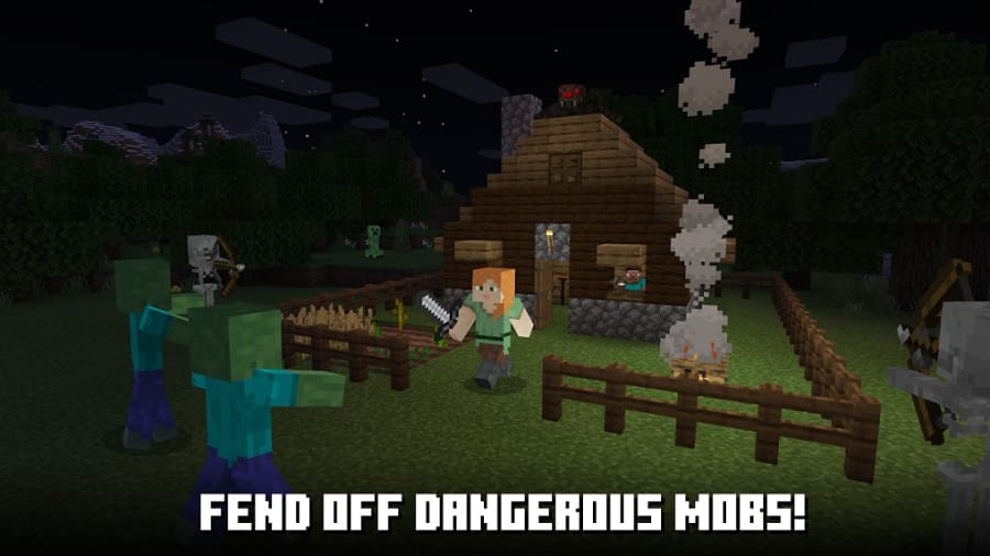 Minecraft APK
