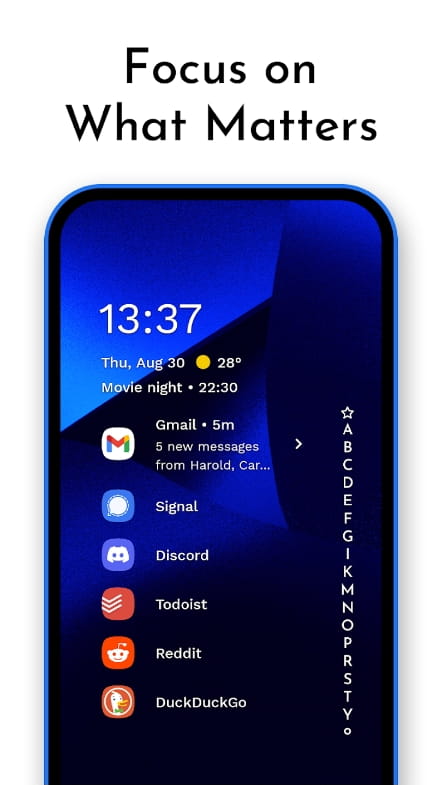 Niagara Launcher Premium APK