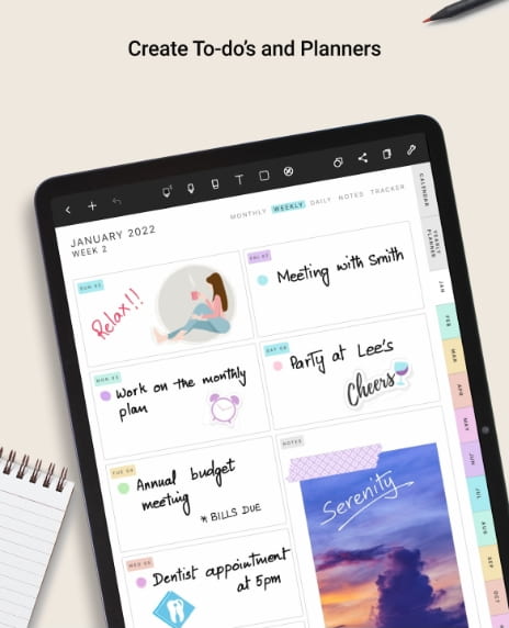 Noteshelf MOD APK Latest Version
