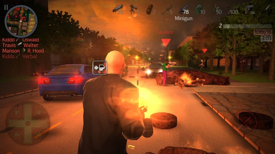 Payback 2 MOD APK Unlimited Money
