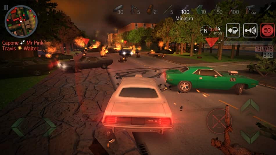 Payback 2 MOD APK
