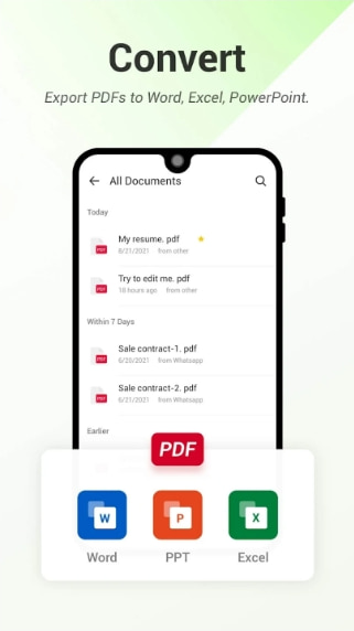 PDF Reader Pro APK
