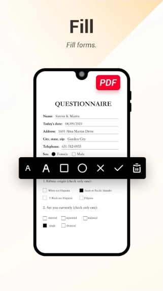 PDF Reader Pro MOD APK No Ads
