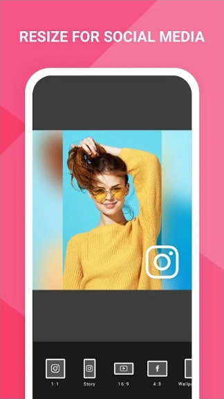 PhotoGrid MOD APK No Watermark