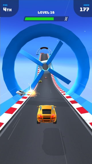 Race Master 3D MOD APK All Cars Unlocked
