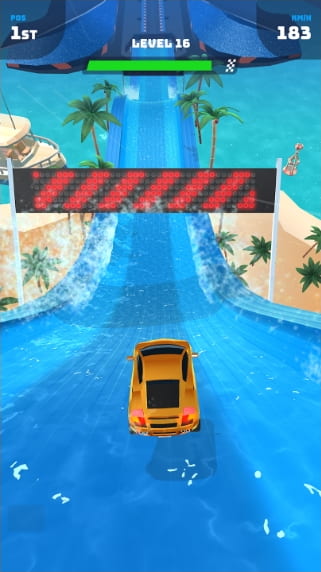 Race Master 3D MOD APK Free Shopping
