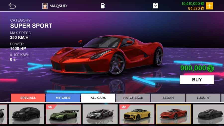 Real Car Parking 2 MOD APK Free Download
