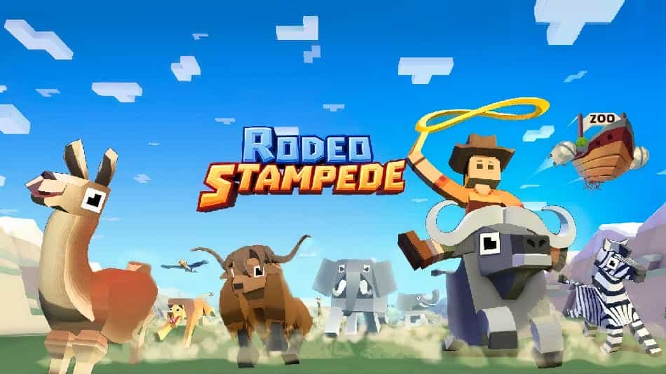 Rodeo Stampede MOD APK
