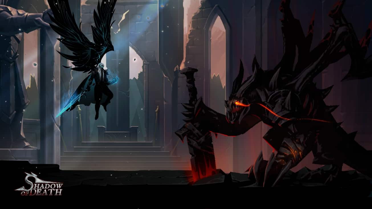 Shadow of Death: Dark Knight MOD APK Unlimited Crystals
