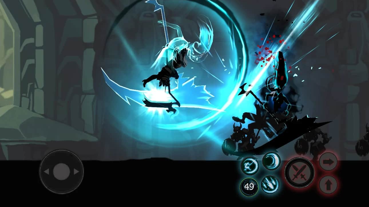 Shadow of Death: Dark Knight MOD APK Unlocked All